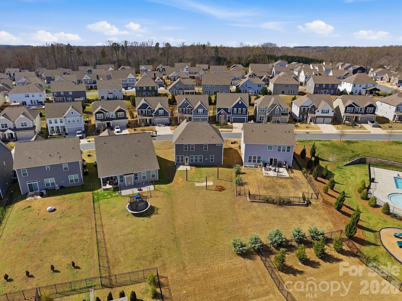 3025 Burnello Court Iron Station NC 28080