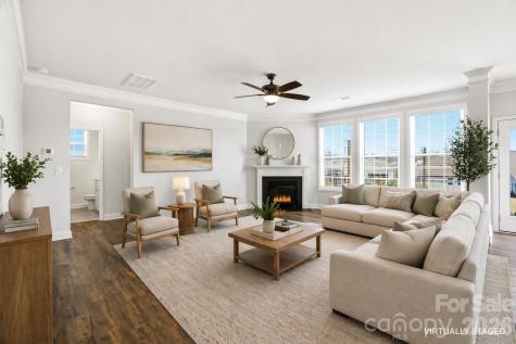 3025 Burnello Court Iron Station NC 28080