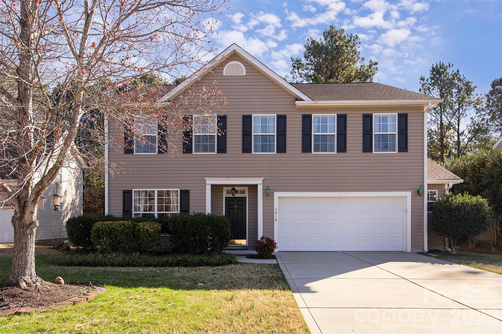 3010 Council Fire Circle Indian Trail NC 28079