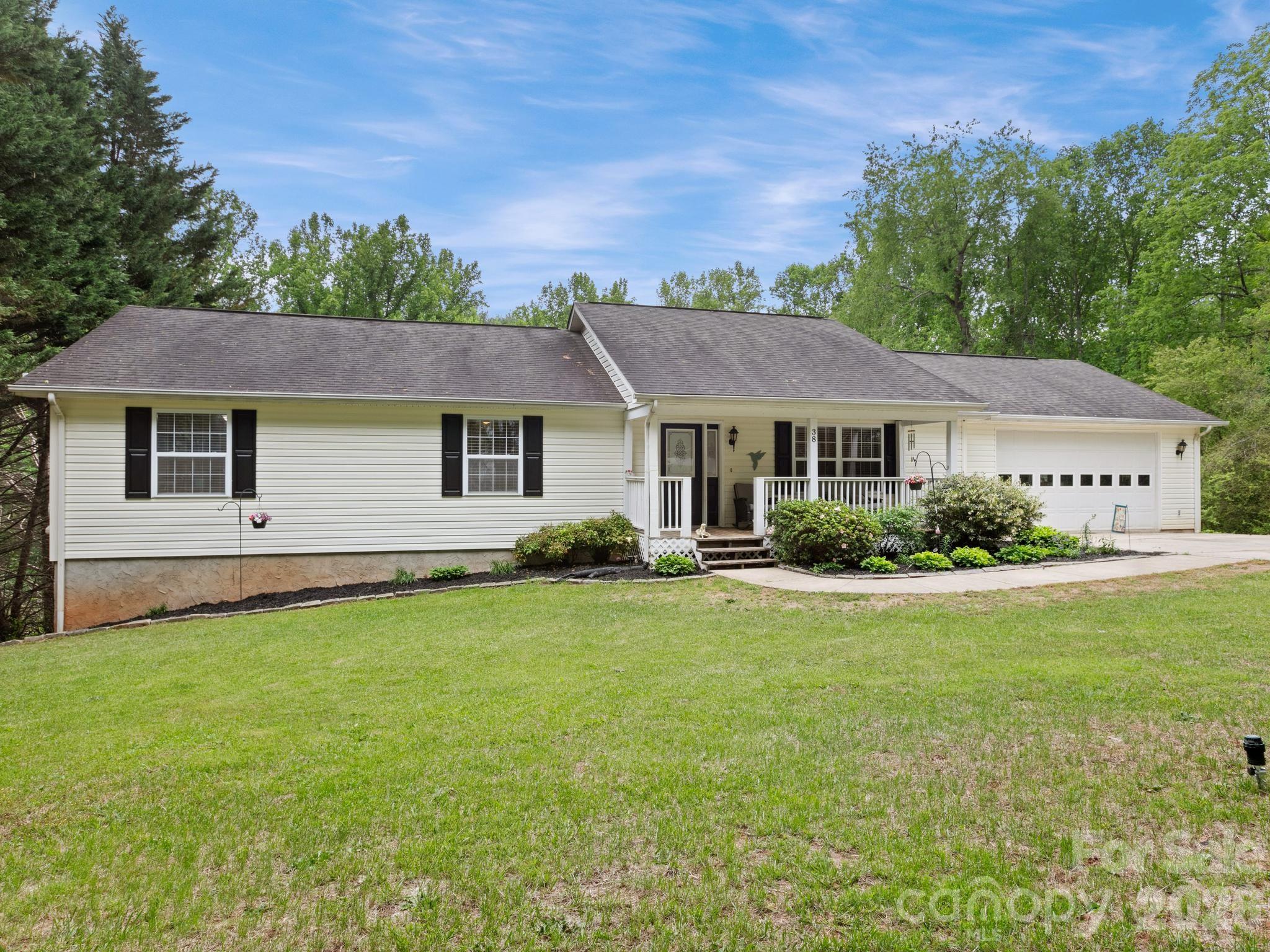 38 Brown Lynch Road Candler NC 28715