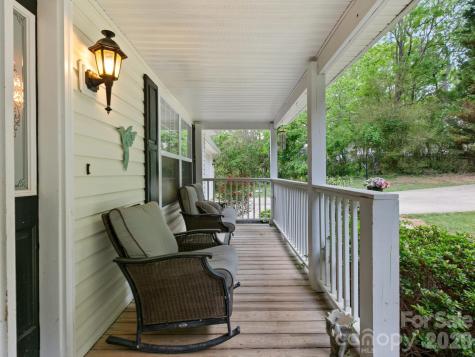 38 Brown Lynch Road Candler NC 28715
