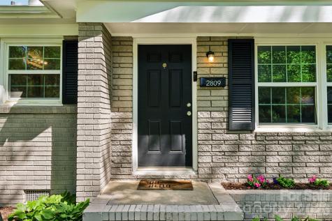 2809 Albany Lane Charlotte NC 28205