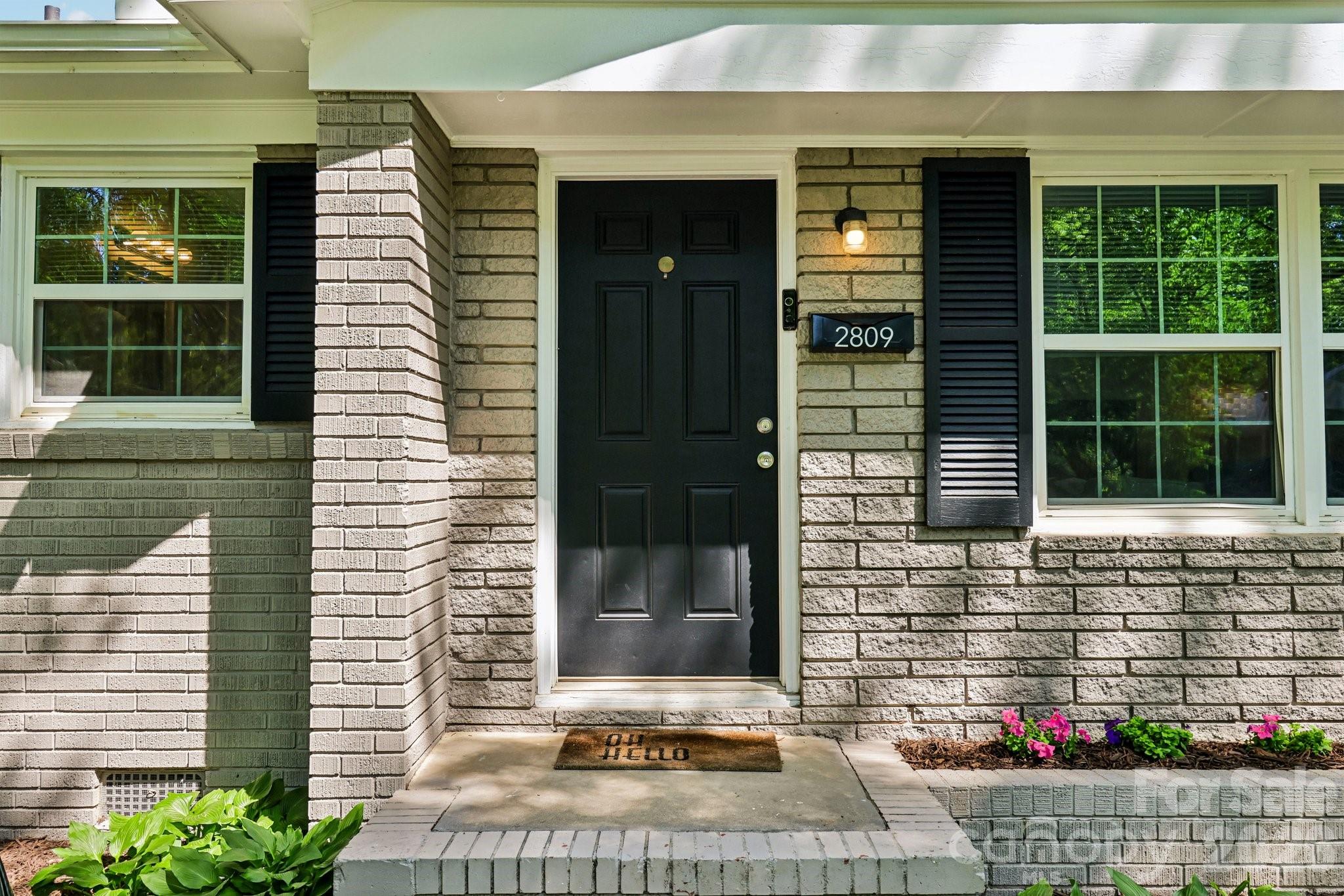 2809 Albany Lane Charlotte NC 28205
