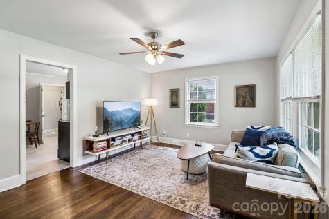 2809 Albany Lane Charlotte NC 28205