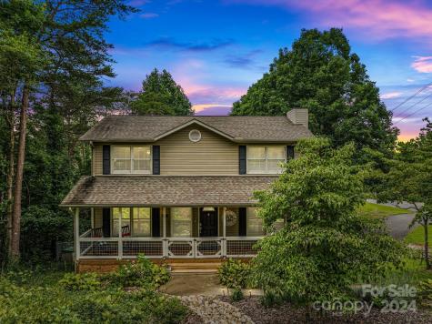 253 Old Gibbs Road Weaverville NC 28787