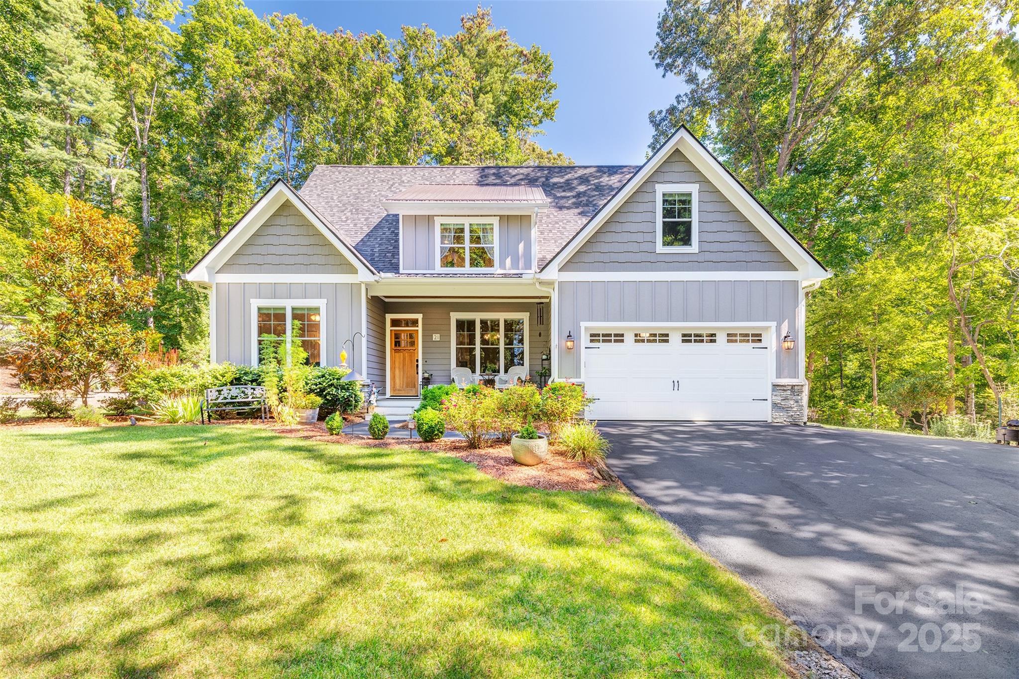 21 Ducketts Grove Road Fletcher NC 28732