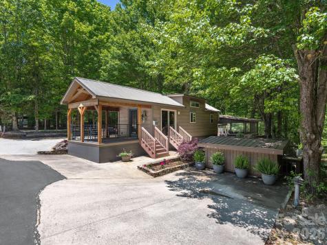 61 Boulder Drive Lake Toxaway NC 28747