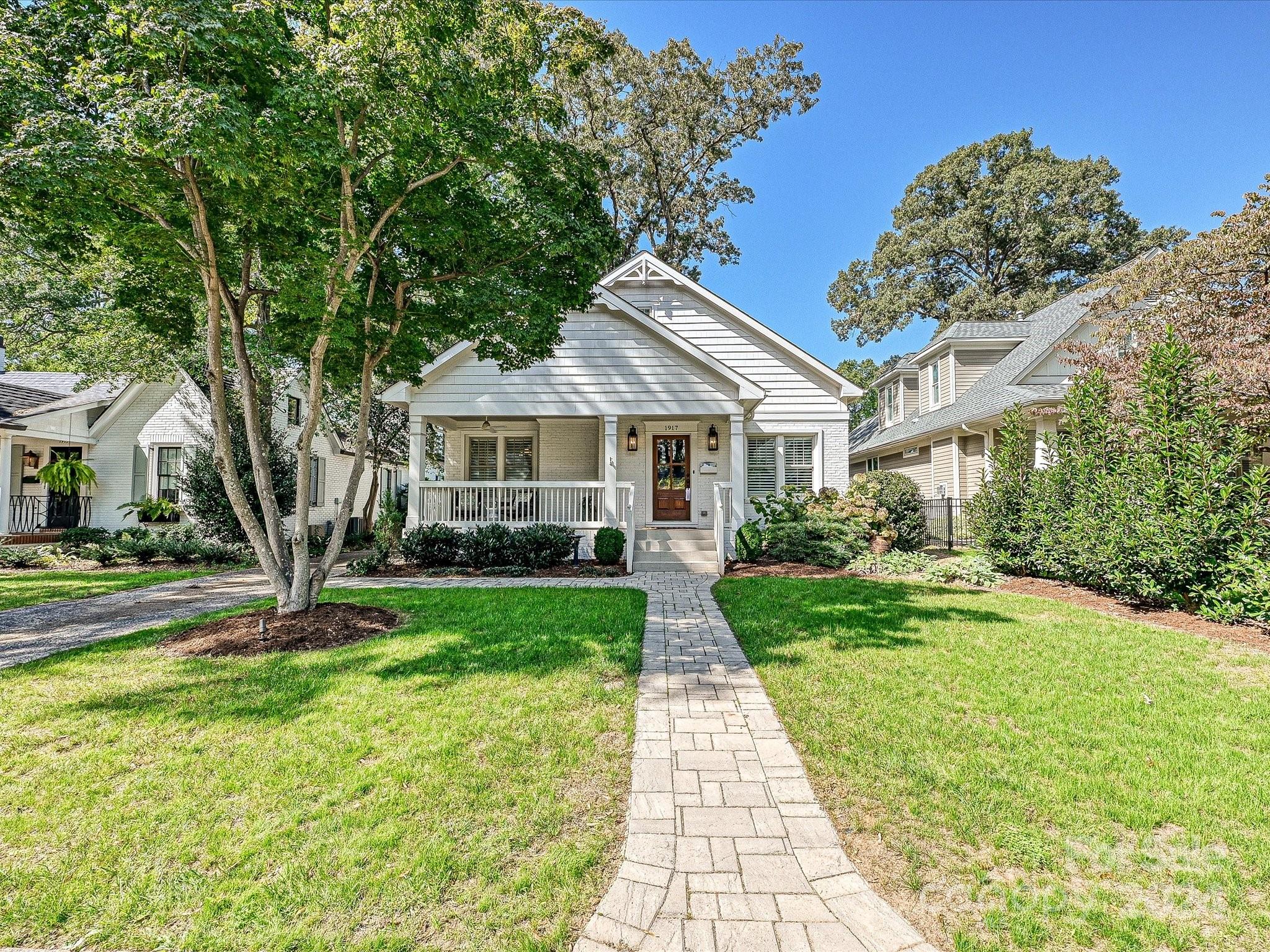 1917 Chatham Avenue Charlotte NC 28205