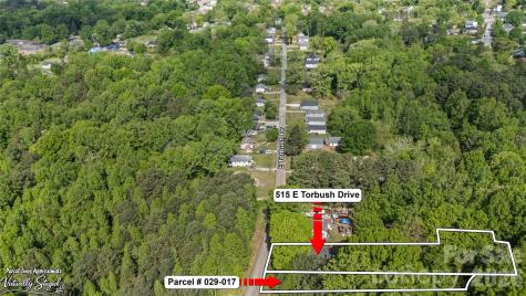 515 E Torbush Drive Salisbury NC 28144
