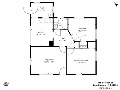 515 E Torbush Drive Salisbury NC 28144
