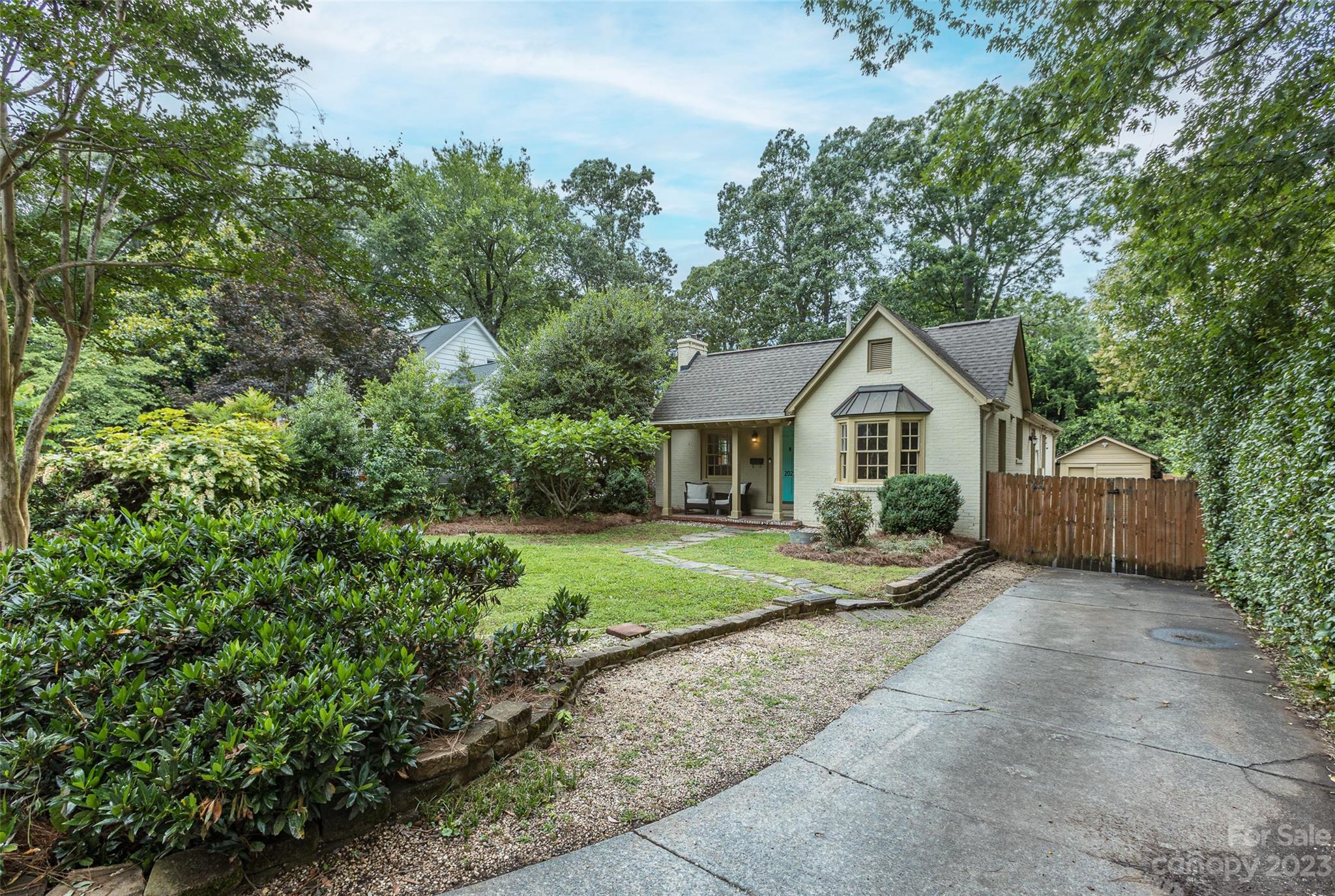 2023 Chambwood Drive Charlotte NC 28205