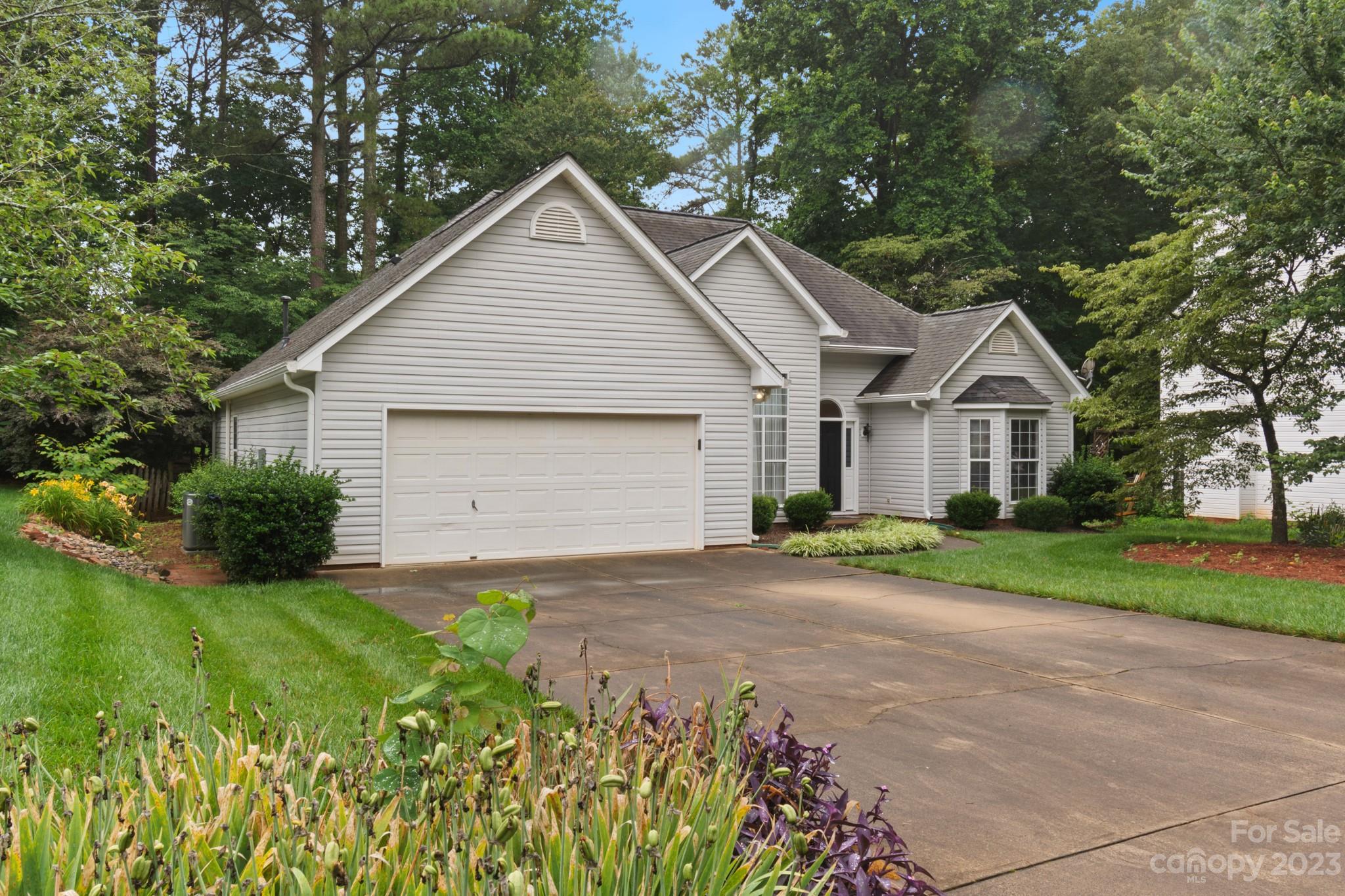 9118 Pine Springs Court Huntersville NC 28078