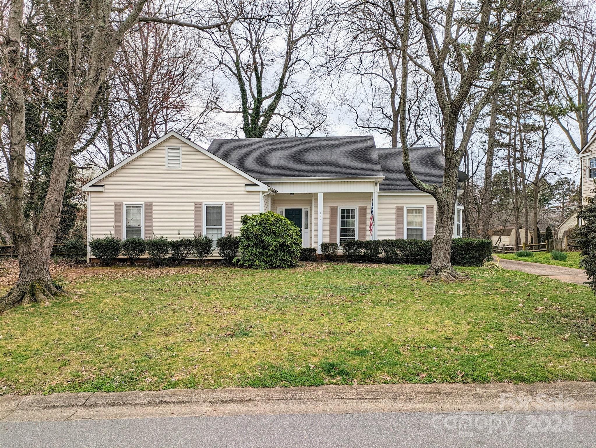109 Northhampton Drive Mooresville NC 28117