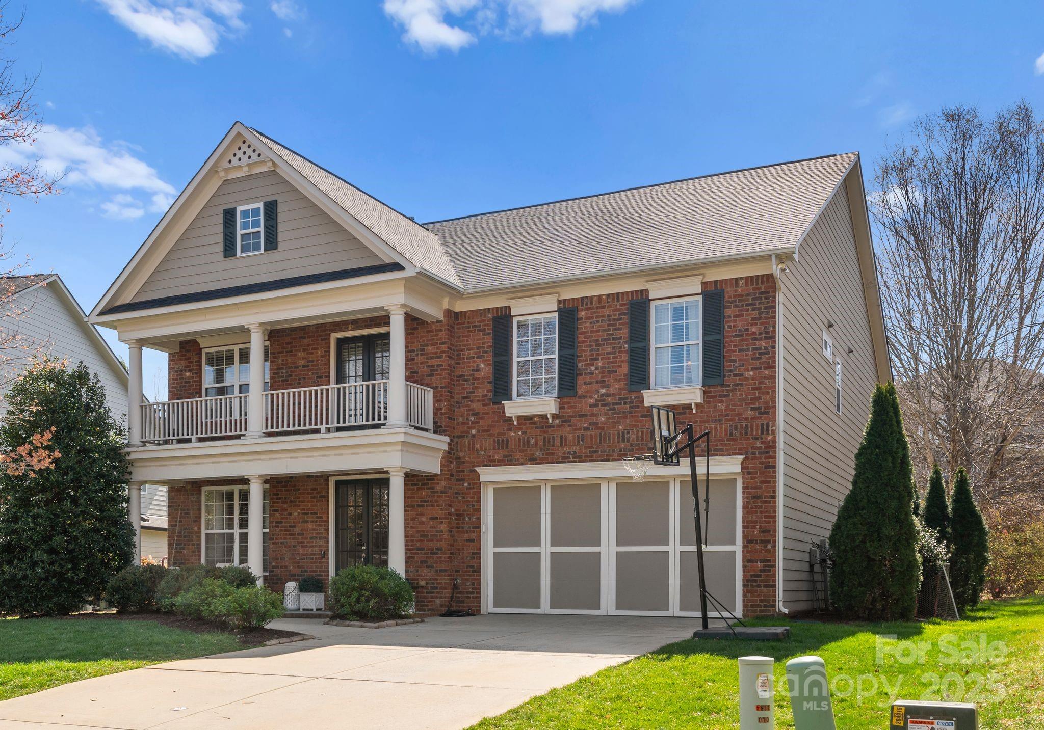 1016 Forbishire Drive Matthews NC 28104
