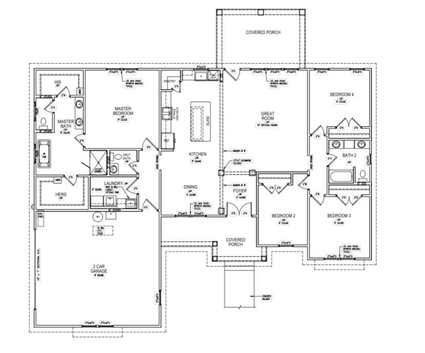 1033 Stonegate Drive Salisbury NC 28147