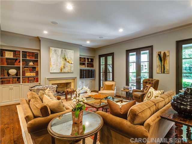 1129 Granville Road Charlotte NC 28207