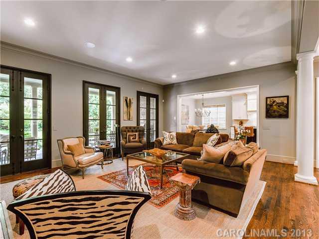 1129 Granville Road Charlotte NC 28207
