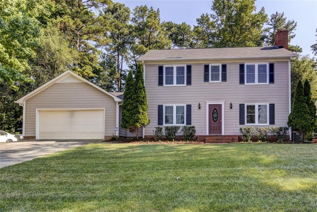 8712 Stoneface Road Charlotte NC 28214