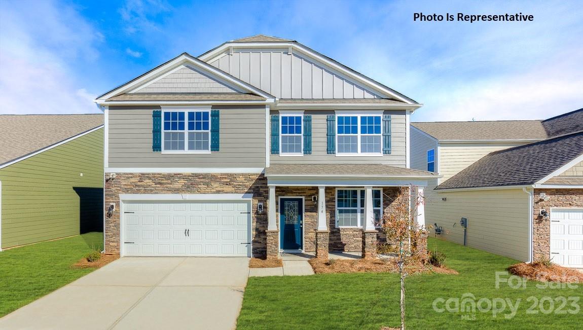 2143 Vanderlyn Street Monroe NC 28112