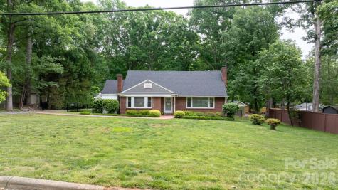 508 2nd Avenue NE Conover NC 28613