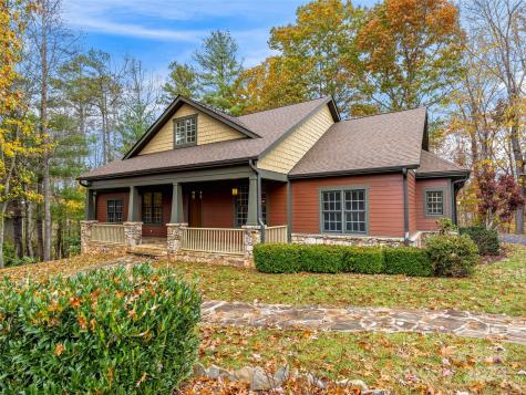 657 Wickhams Fancy Drive Biltmore Lake NC 28715