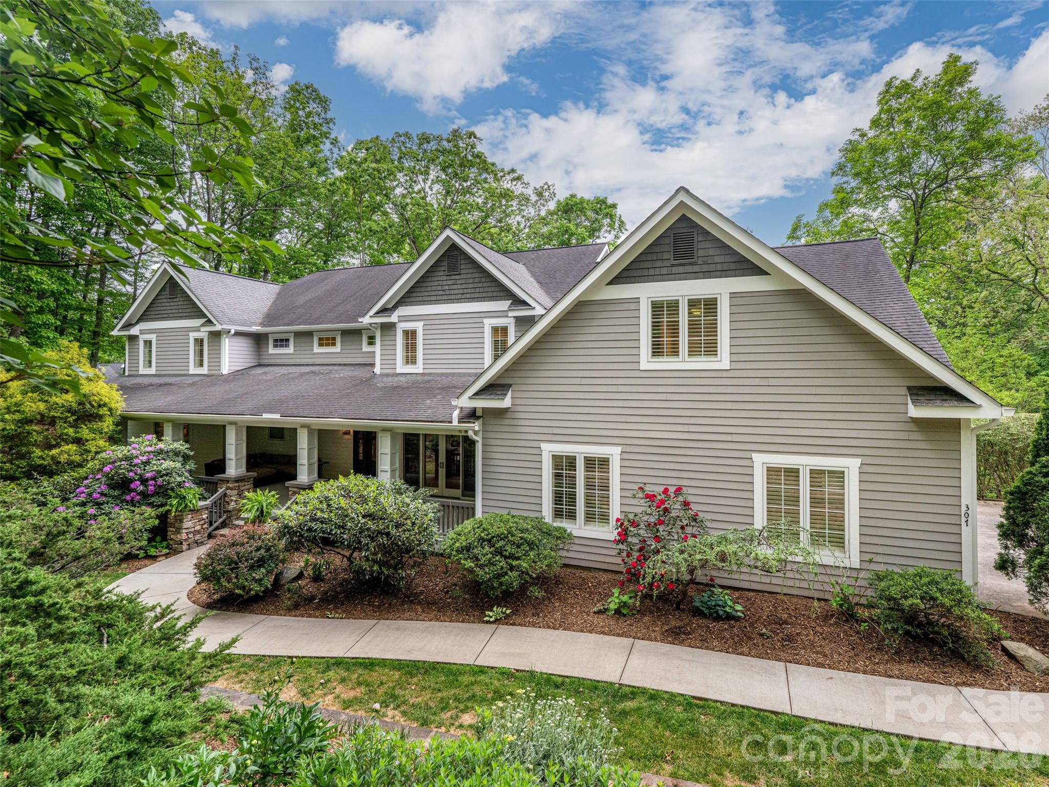 Asheville NC, 307 S Braeside Court
