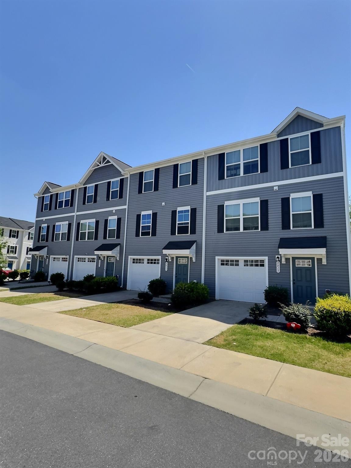 3011 Killick Terrace Charlotte NC 28269