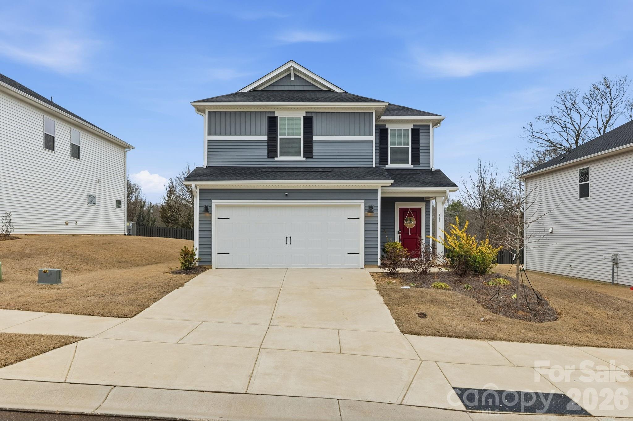 221 Alden Court Shelby NC 28152