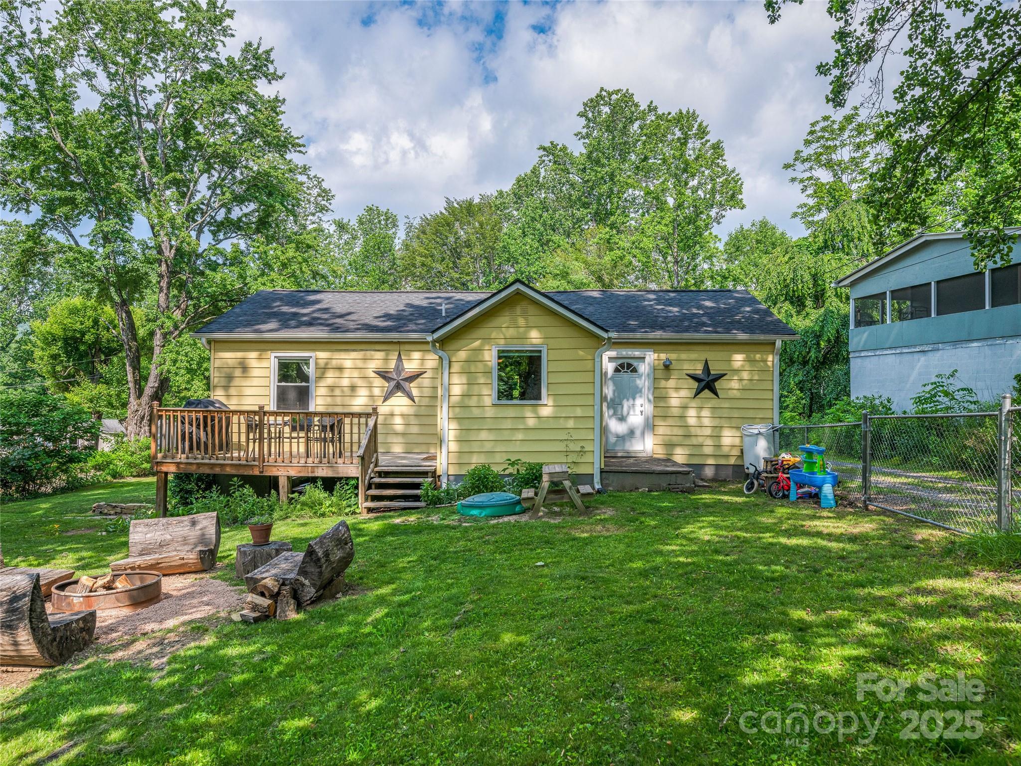 820 Azalea Avenue Black Mountain NC 28711