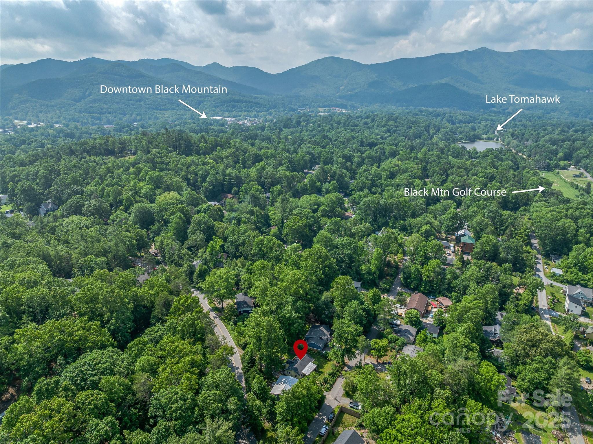 820 Azalea Avenue Black Mountain NC 28711