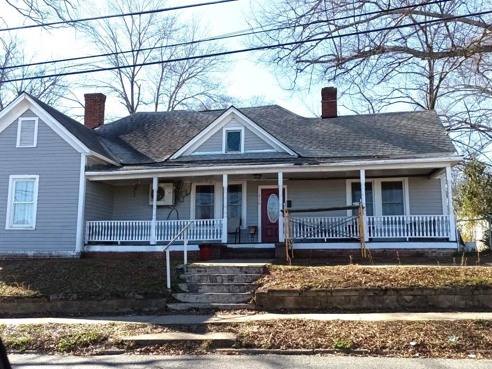210 Mcbrayer Street Shelby NC 28150