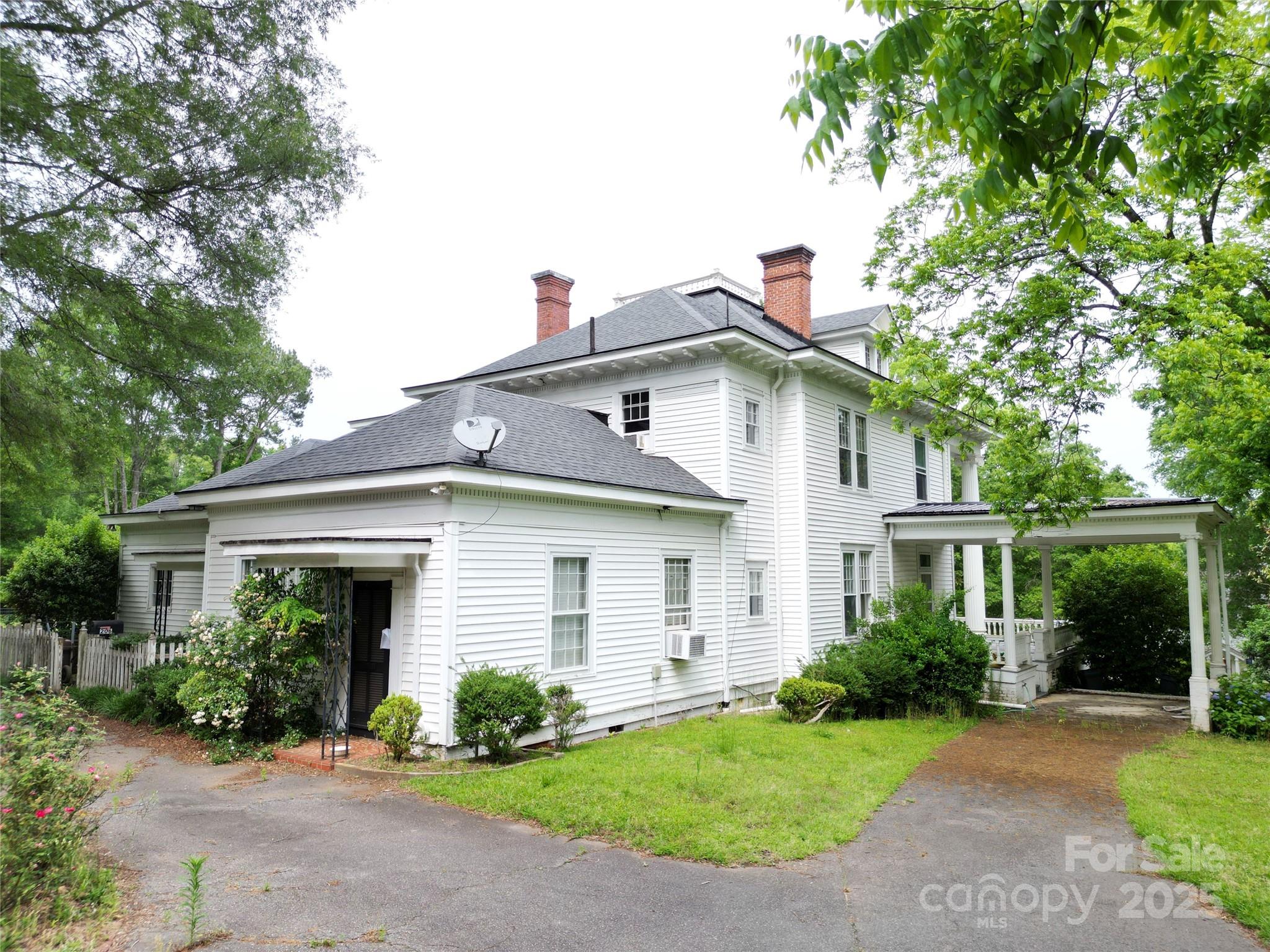 206 Rose Terrace Wadesboro NC 28170