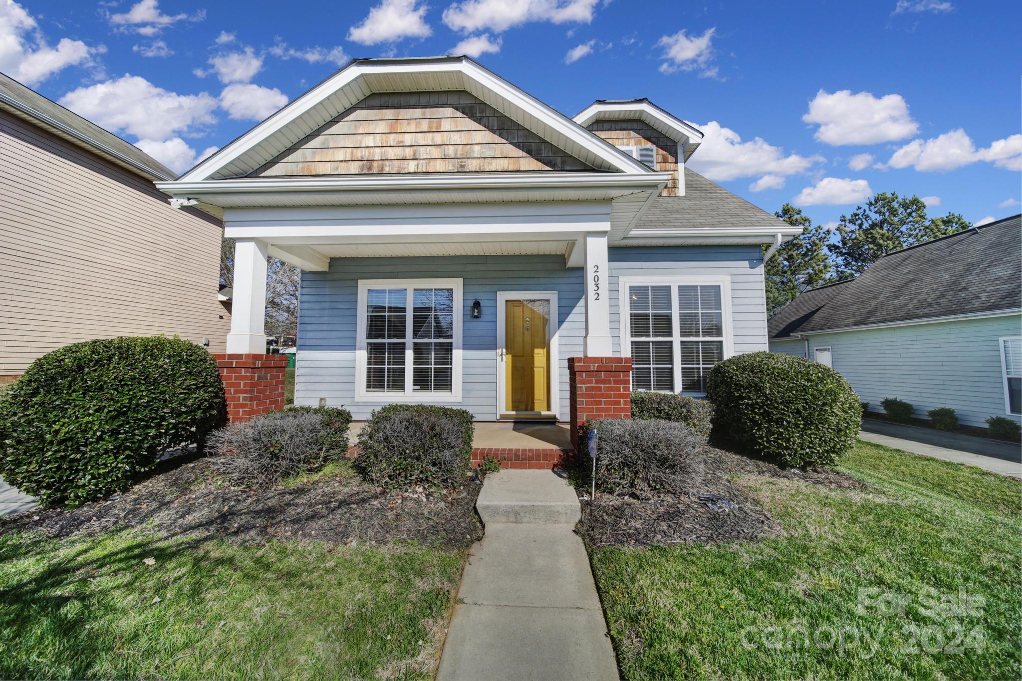 2032 Golden Ridge Lane Charlotte NC 28208