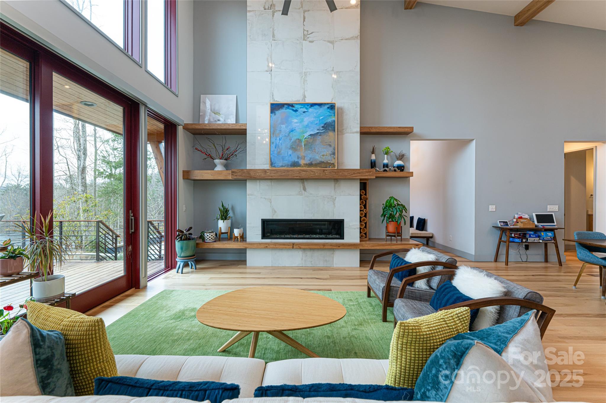 42 Towering Oaks Lane Asheville NC 28805