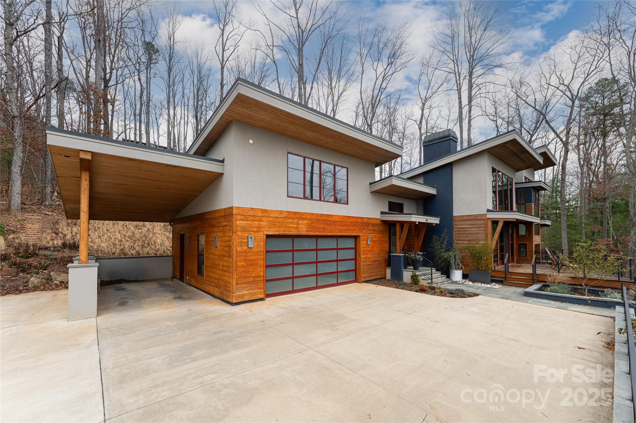 42 Towering Oaks Lane Asheville NC 28805