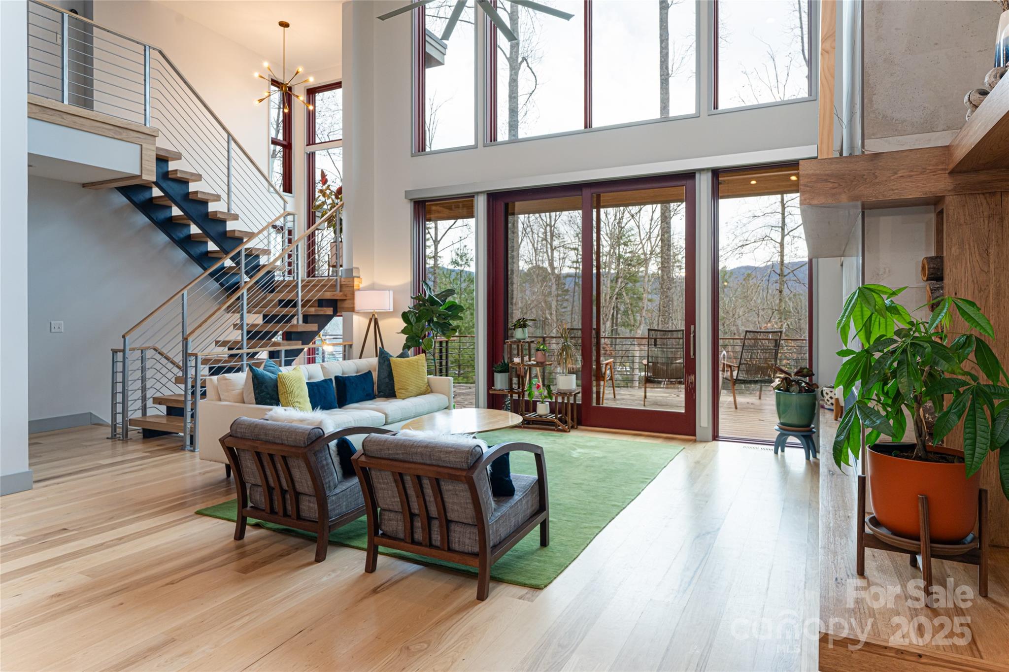 42 Towering Oaks Lane Asheville NC 28805