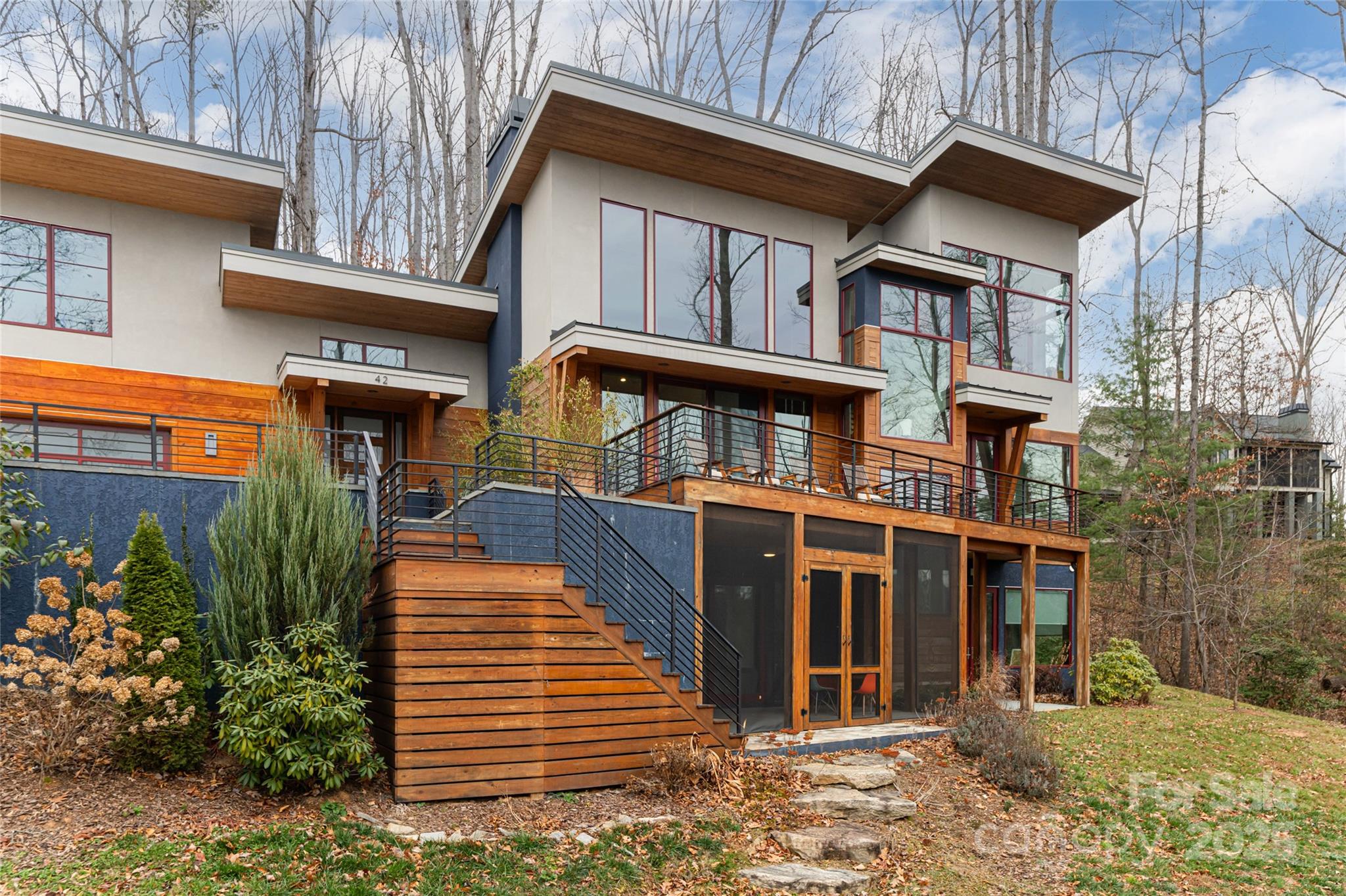 42 Towering Oaks Lane Asheville NC 28805