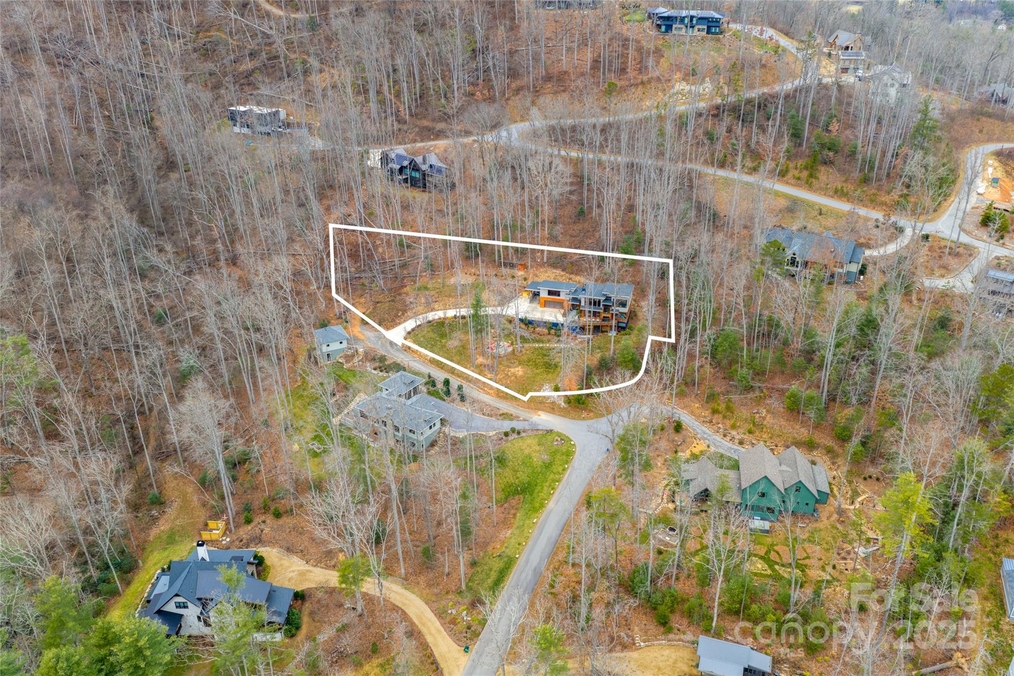 42 Towering Oaks Lane Asheville NC 28805