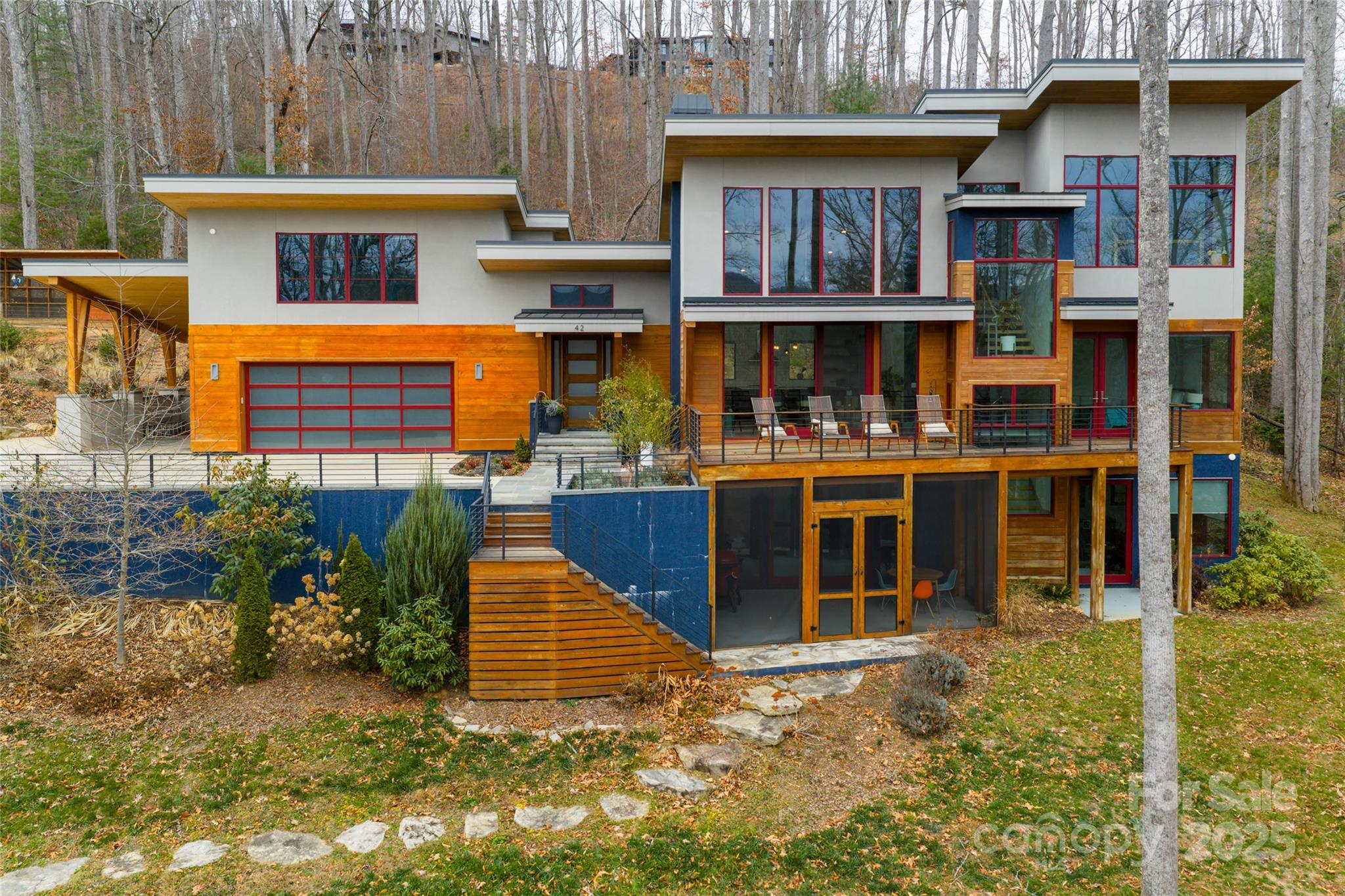 42 Towering Oaks Lane Asheville NC 28805