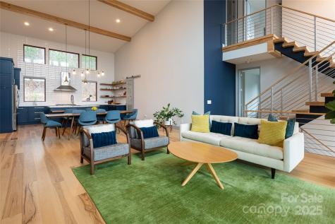 42 Towering Oaks Lane Asheville NC 28805