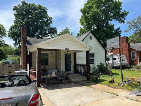 1212 Meadow Lane Charlotte NC 28205