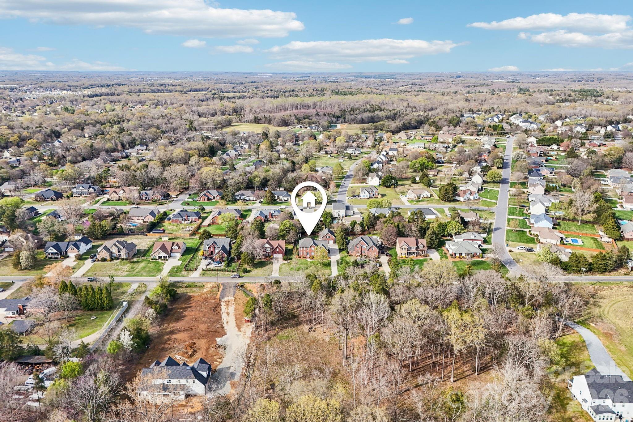 8348 Rocky River Road Harrisburg NC 28075