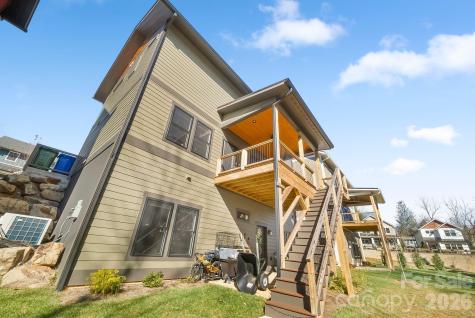 38 Acona Lane Asheville NC 28803