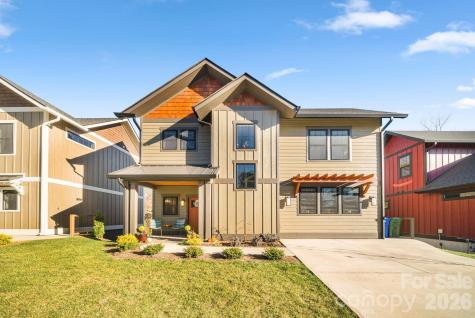 38 Acona Lane Asheville NC 28803