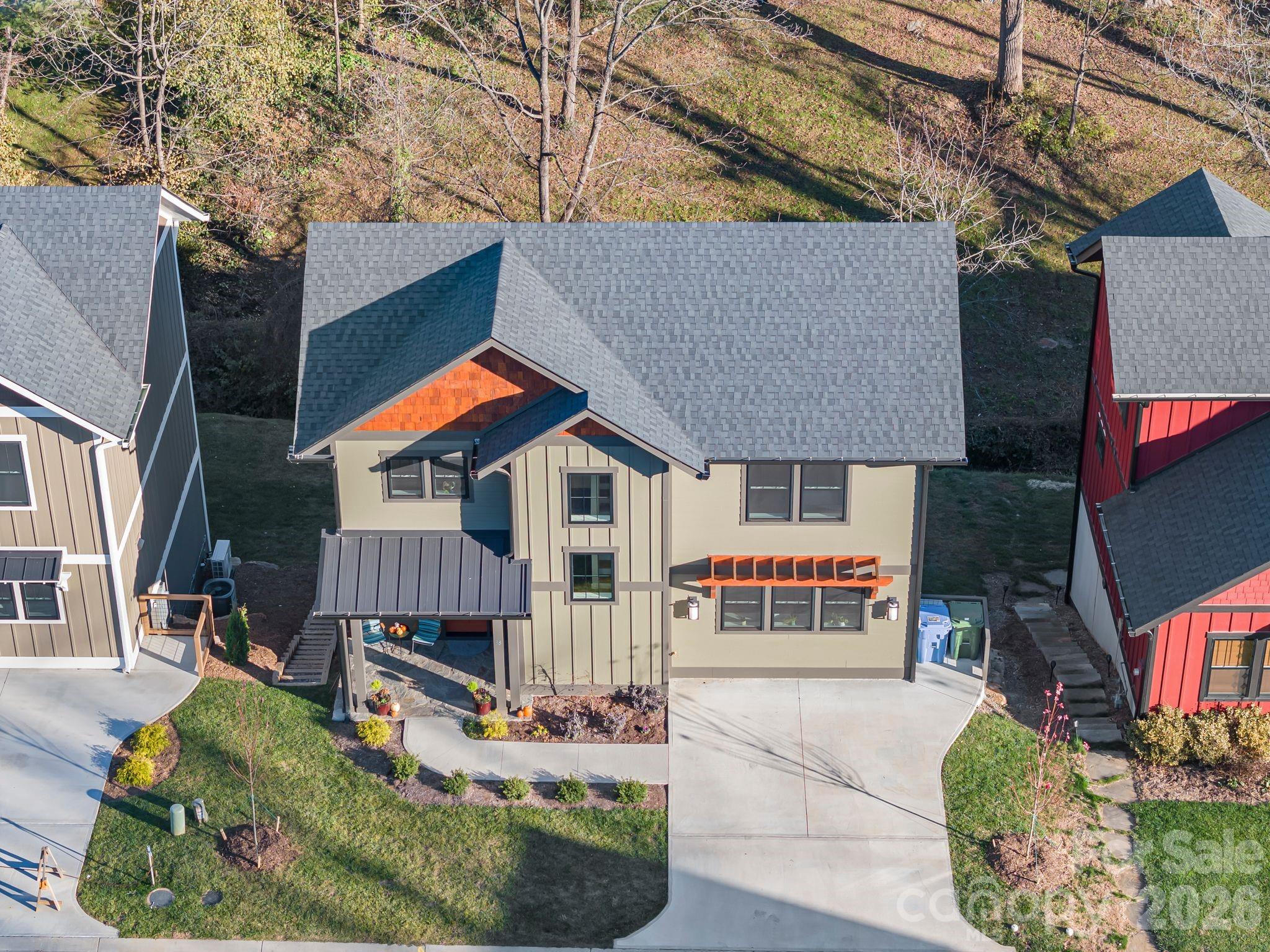 38 Acona Lane Asheville NC 28803