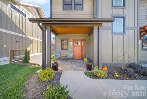 38 Acona Lane Asheville NC 28803