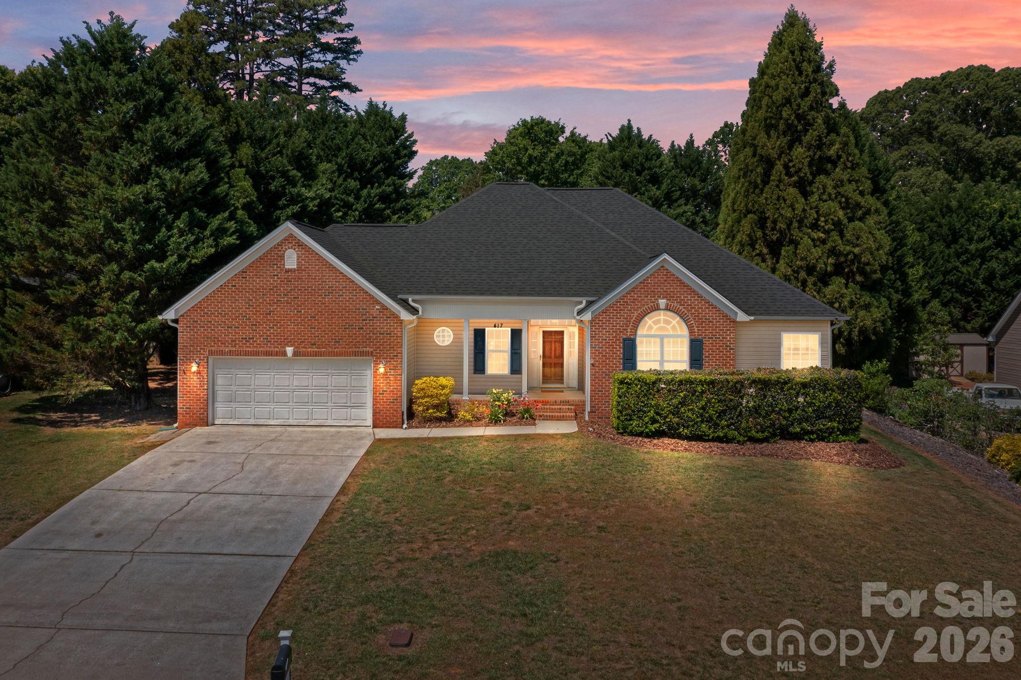 417 Deerfield Drive Mount Holly NC 28120