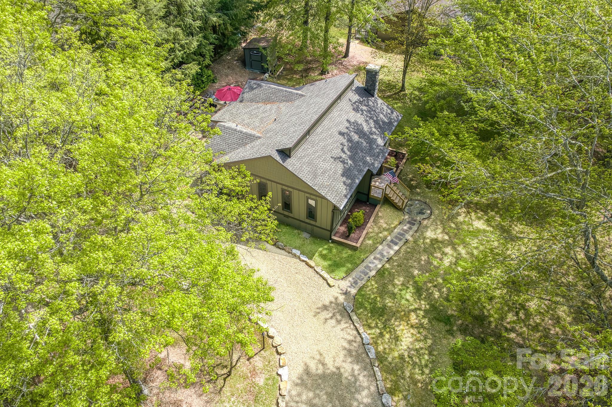 22 Dalonigei Court Brevard NC 28712