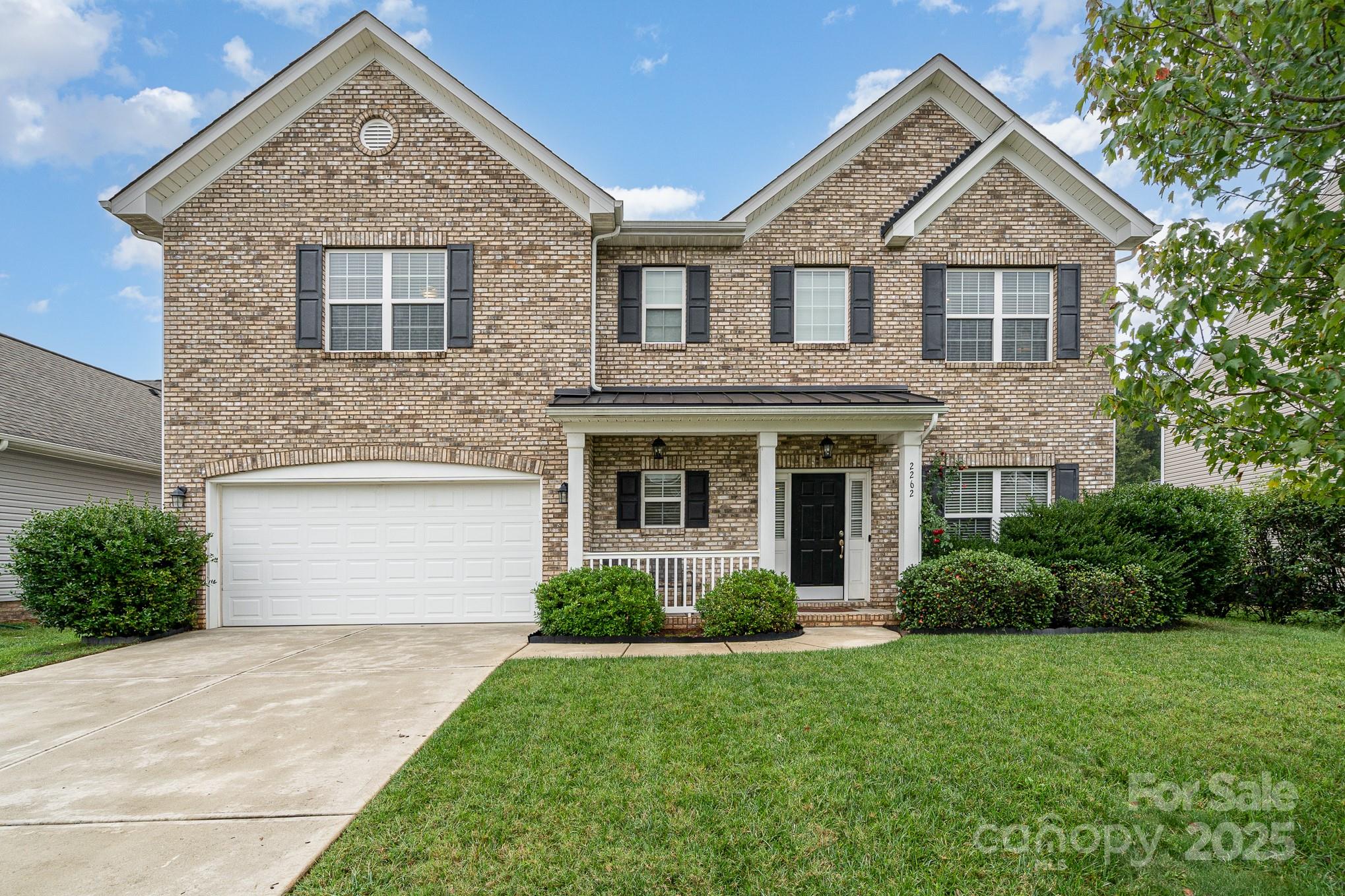2262 Isaac Street Concord NC 28027