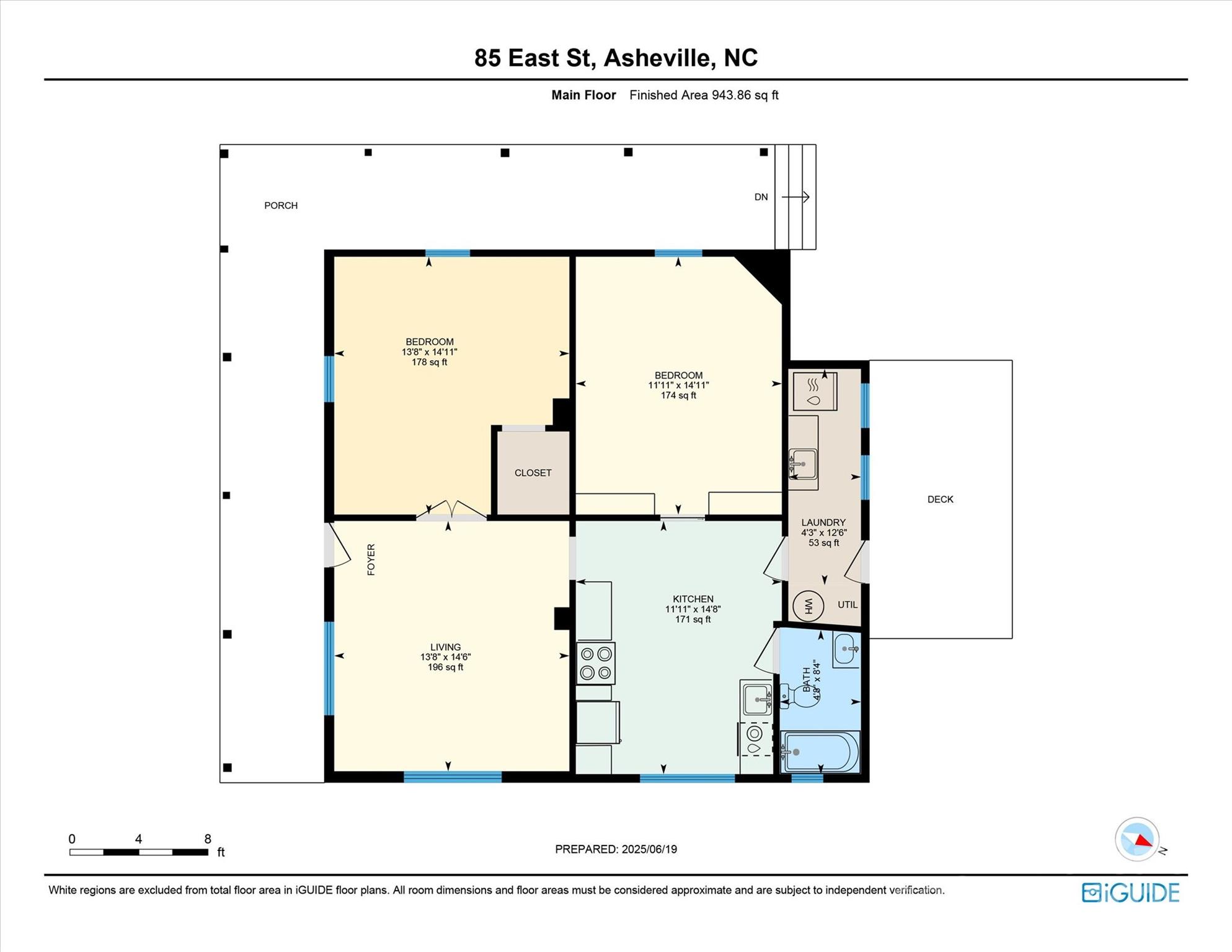 85 East Street Asheville NC 28803